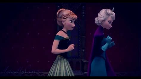 Elsa gives Anna the time of her life (BaronStrap ...